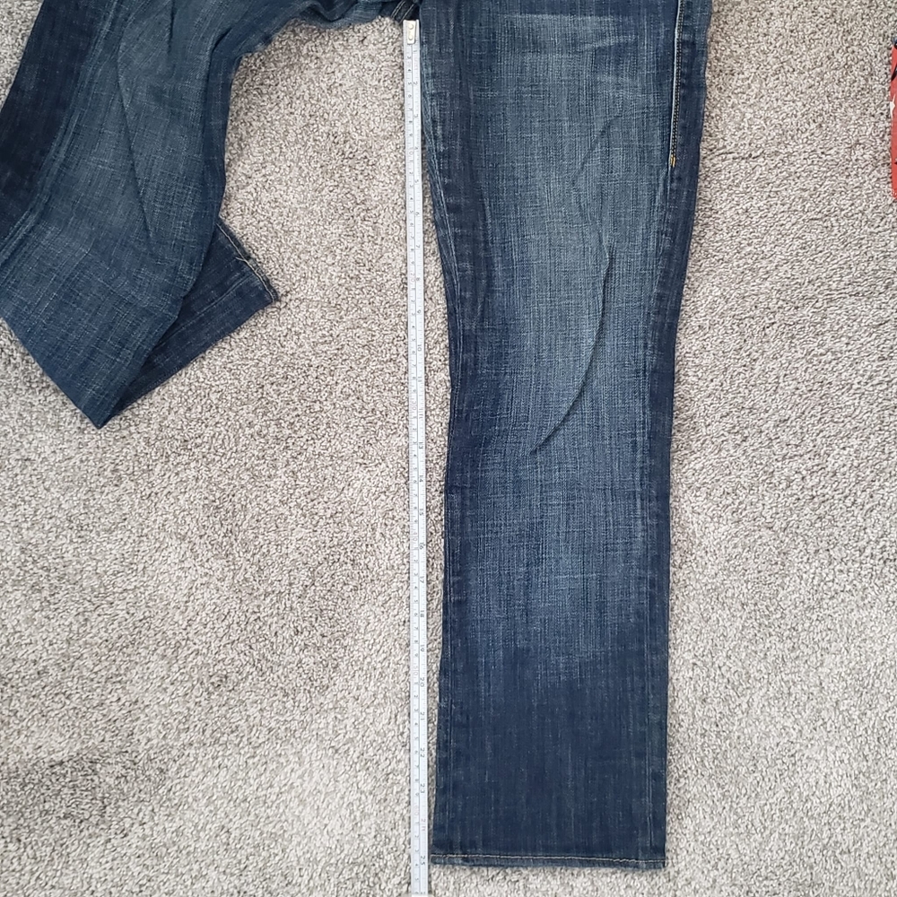 Women's Rock & Republic Blue Jeans Size 27 - Picture 9 of 9